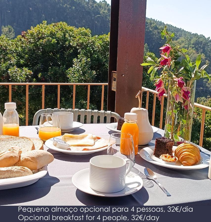 Pera Da Serra - Turismo No Espaco Rural Lousa  Bagian luar foto