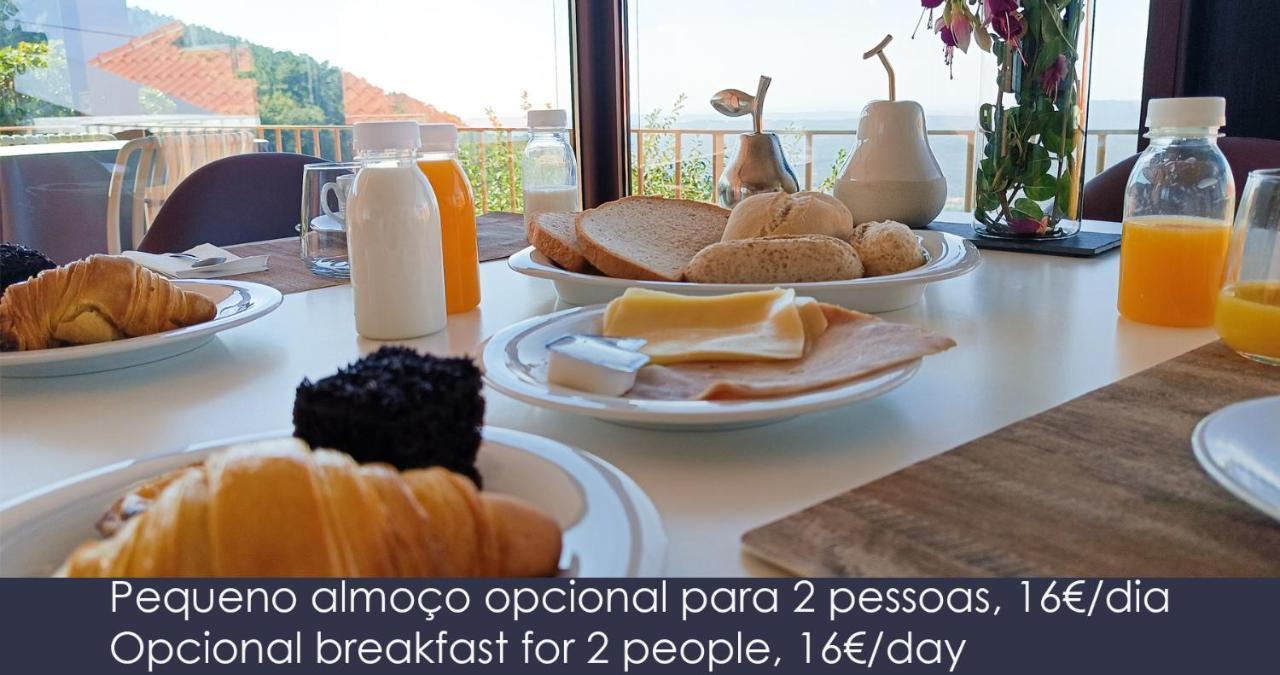 Pera Da Serra - Turismo No Espaco Rural Lousa  Bagian luar foto