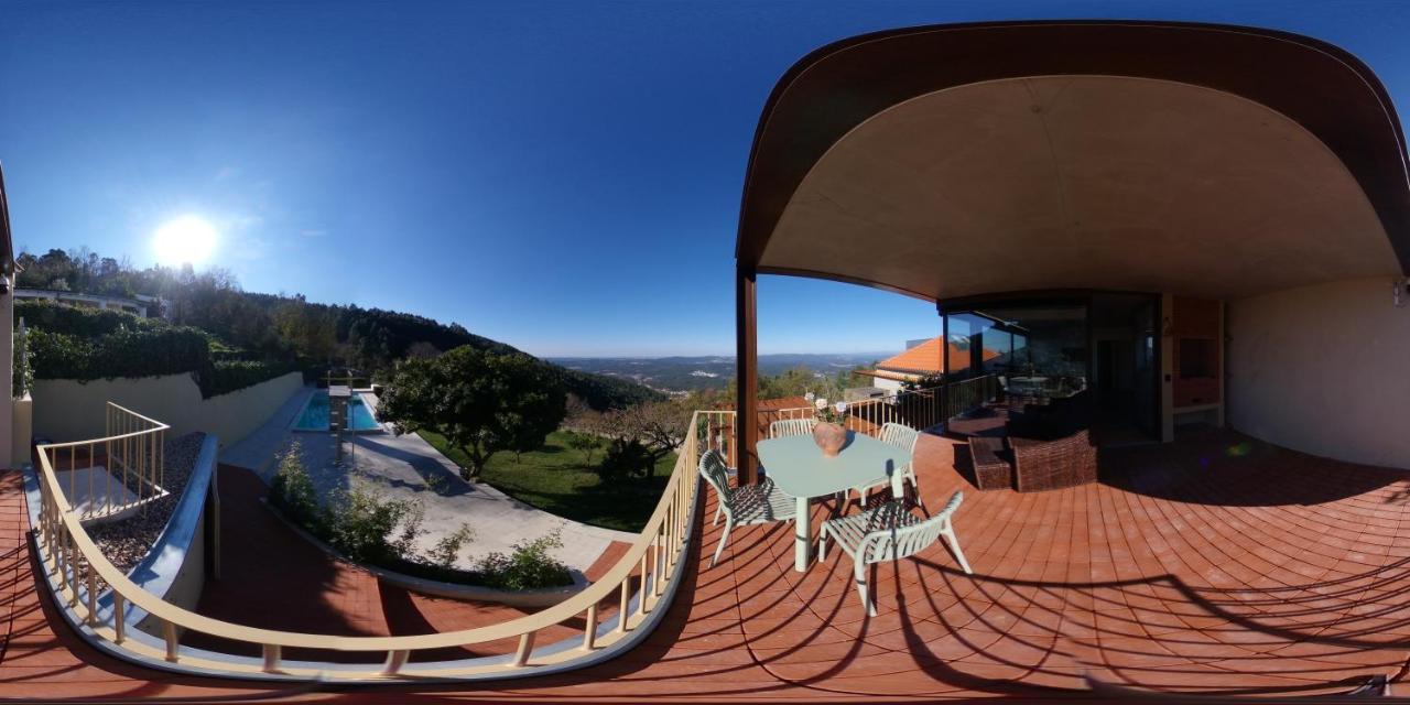 Pera Da Serra - Turismo No Espaco Rural Lousa  Bagian luar foto