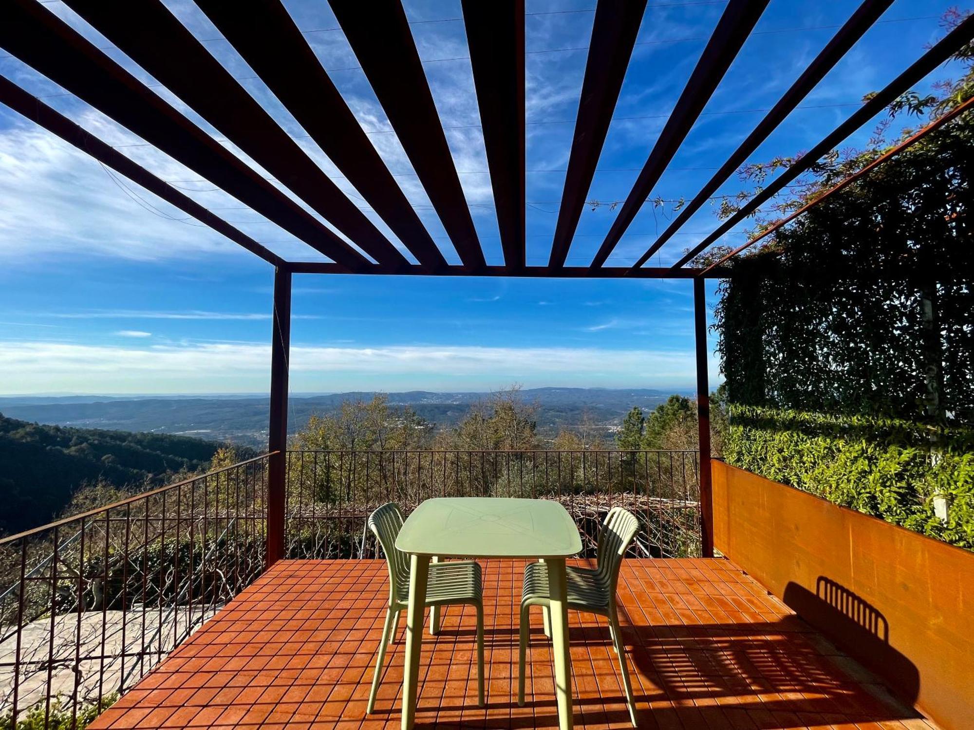 Pera Da Serra - Turismo No Espaco Rural Lousa  Ruang foto