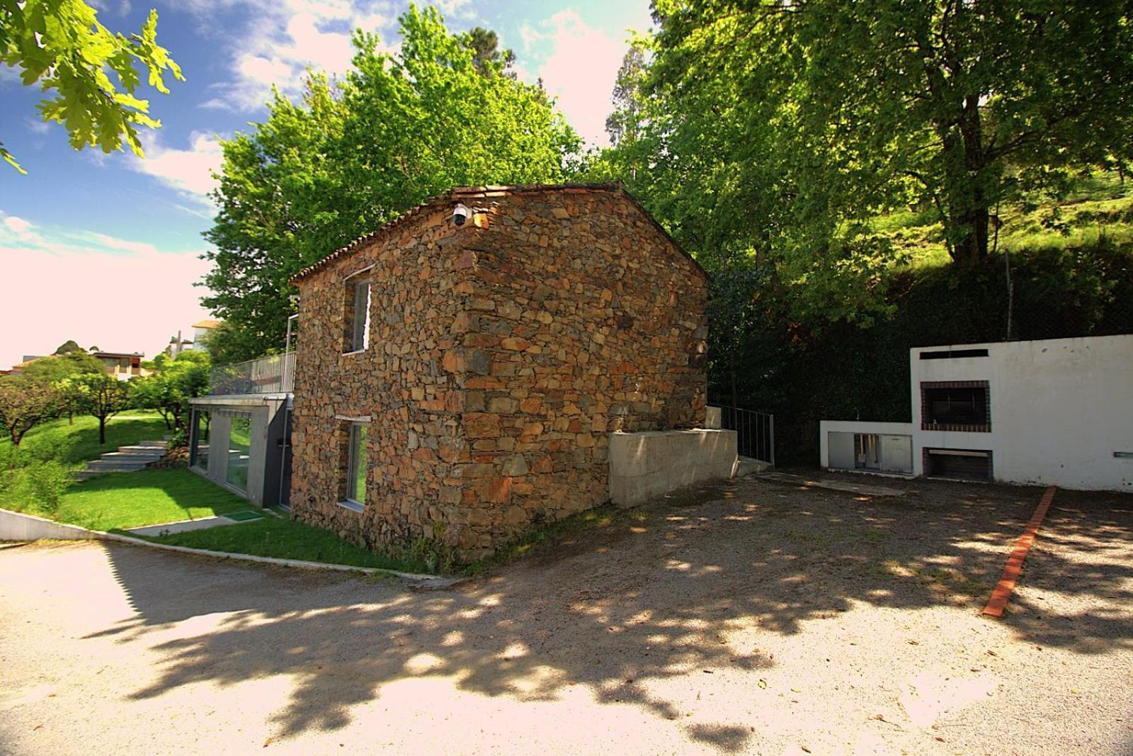 Pera Da Serra - Turismo No Espaco Rural Lousa  Bagian luar foto